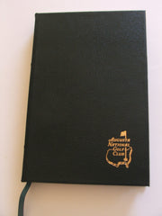 The Making of the Masters - Special leather edition for Augusta Members